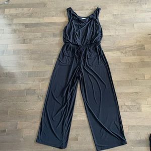 Black Jumpsuit